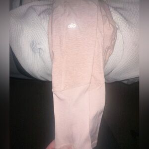ALO Yoga Blush alosoft leggings